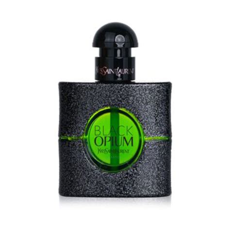 black opium ysl illicit green|black opium green perfume.